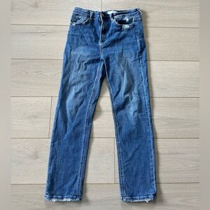 Vervet by flying monkey blue jeans size 29